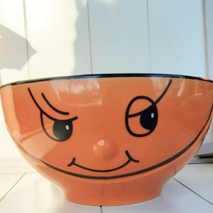 Cute basket ball bowl